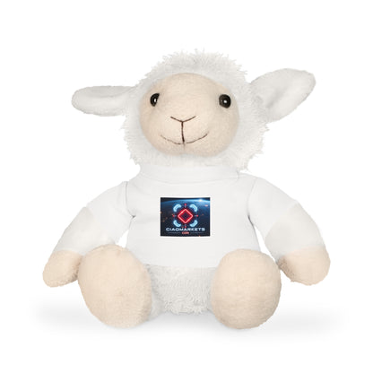 $CIAO - Plush Toy With T-Shirt