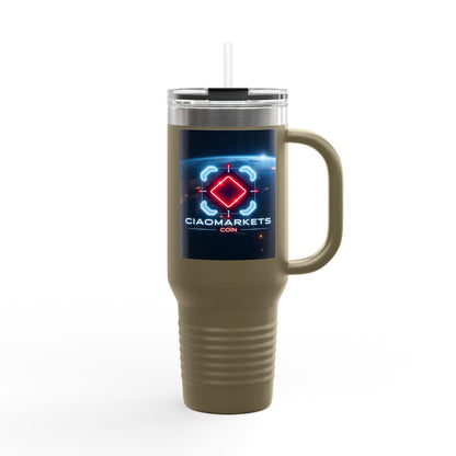 $CIAO - Insulated Travel Mug