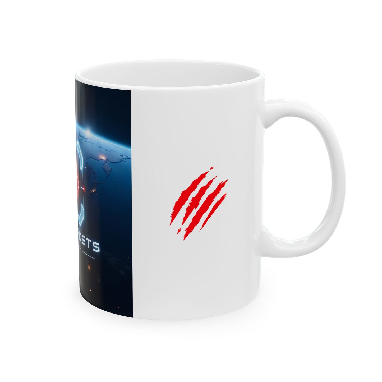 $CIAO - White Mug