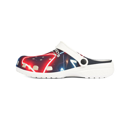 $CIAO - Slip-On Foam Shoes