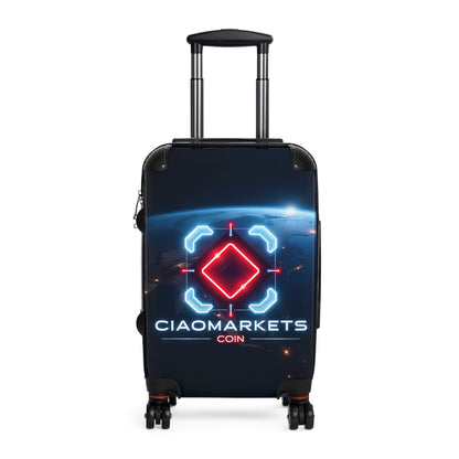 $CIAO - Stylish Suitcase
