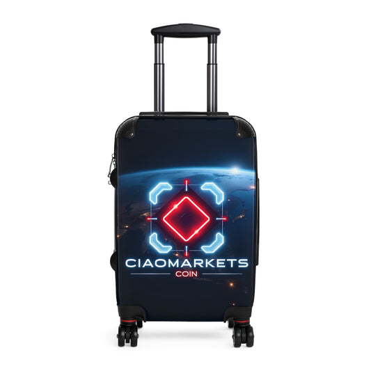 $CIAO - Stylish Suitcase