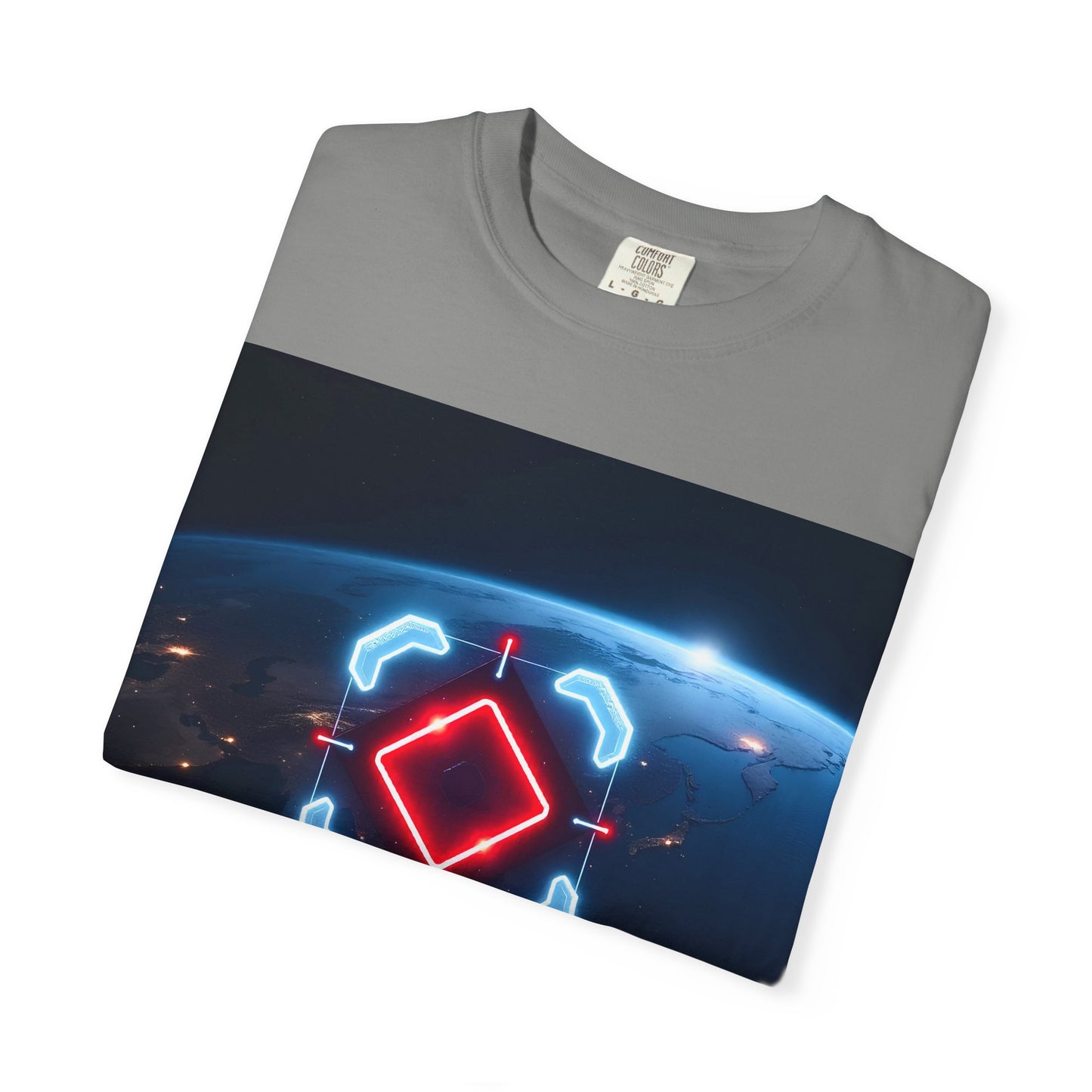 $CIAO - Unisex Garment-Dyed T-shirt