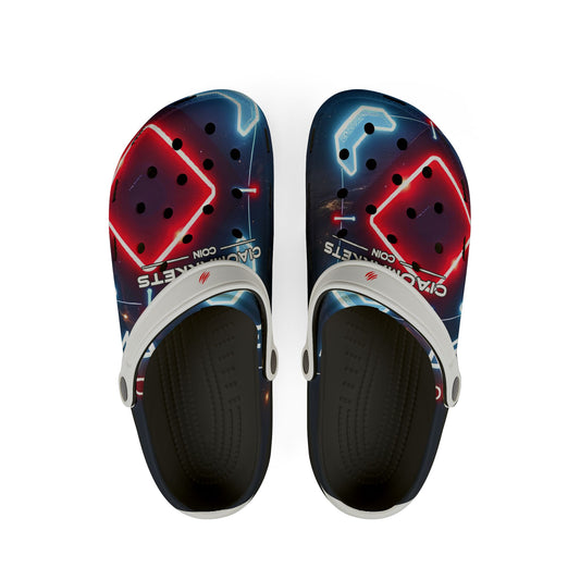 $CIAO - Slip-On Foam Shoes