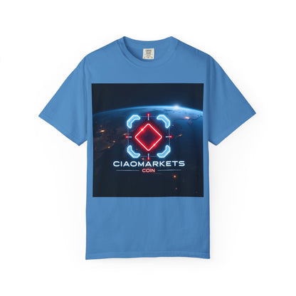 $CIAO - Unisex Garment-Dyed T-shirt