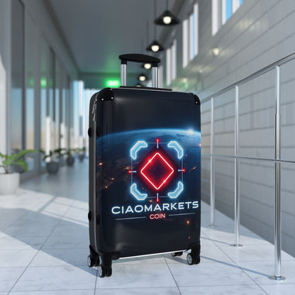 $CIAO - Stylish Suitcase