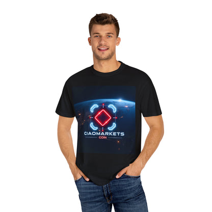 $CIAO - Unisex Garment-Dyed T-shirt