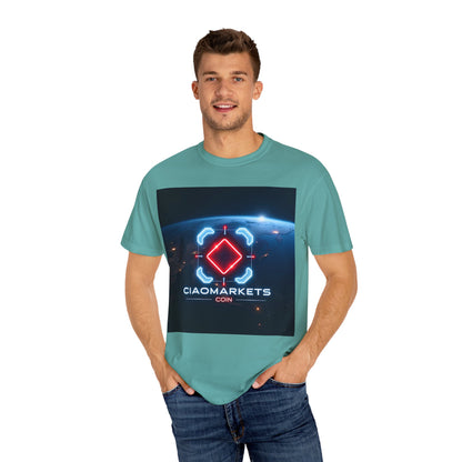 $CIAO - Unisex Garment-Dyed T-shirt
