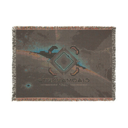 $CIAO - Woven Blanket