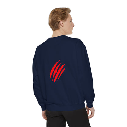$CIAO - Unisex Garment-Dyed Sweatshirt