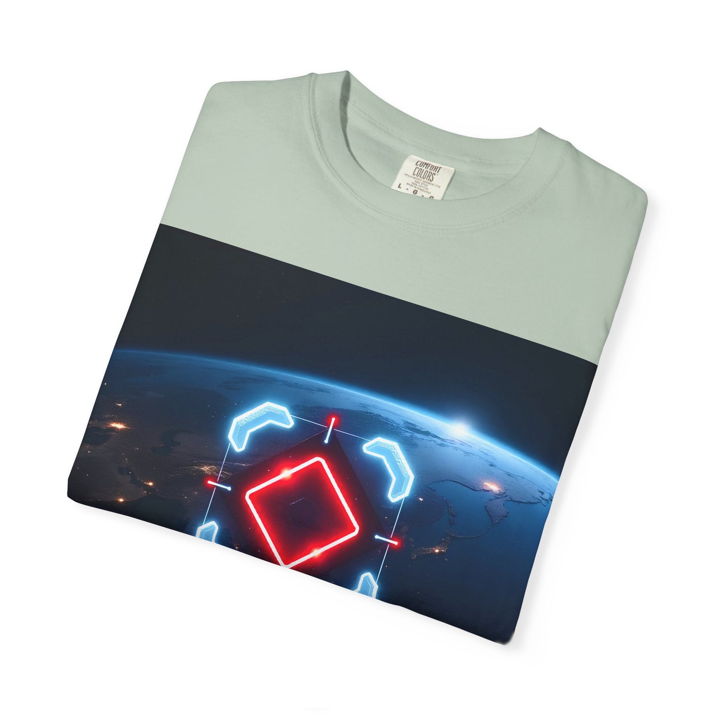 $CIAO - Unisex Garment-Dyed T-shirt
