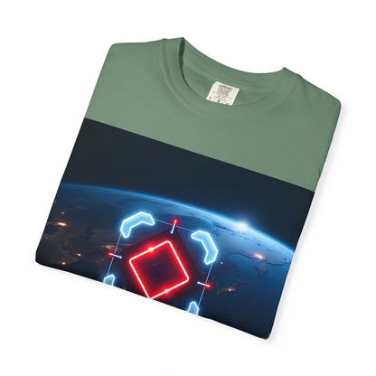 $CIAO - Unisex Garment-Dyed T-shirt