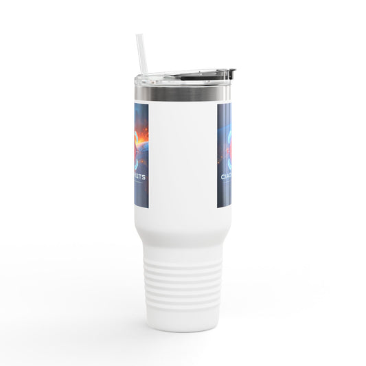 $CIAO - Insulated Travel Mug