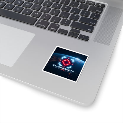 $CIAO - Kiss-Cut Stickers
