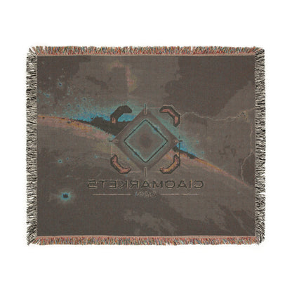 $CIAO - Woven Blanket