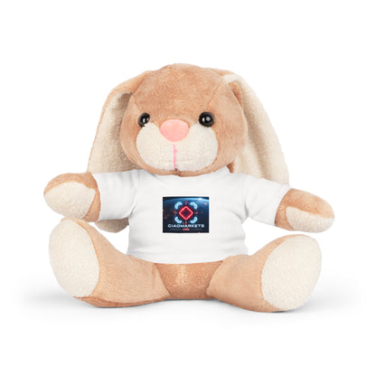 $CIAO - Plush Toy With T-Shirt