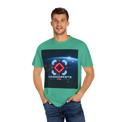 $CIAO - Unisex Garment-Dyed T-shirt