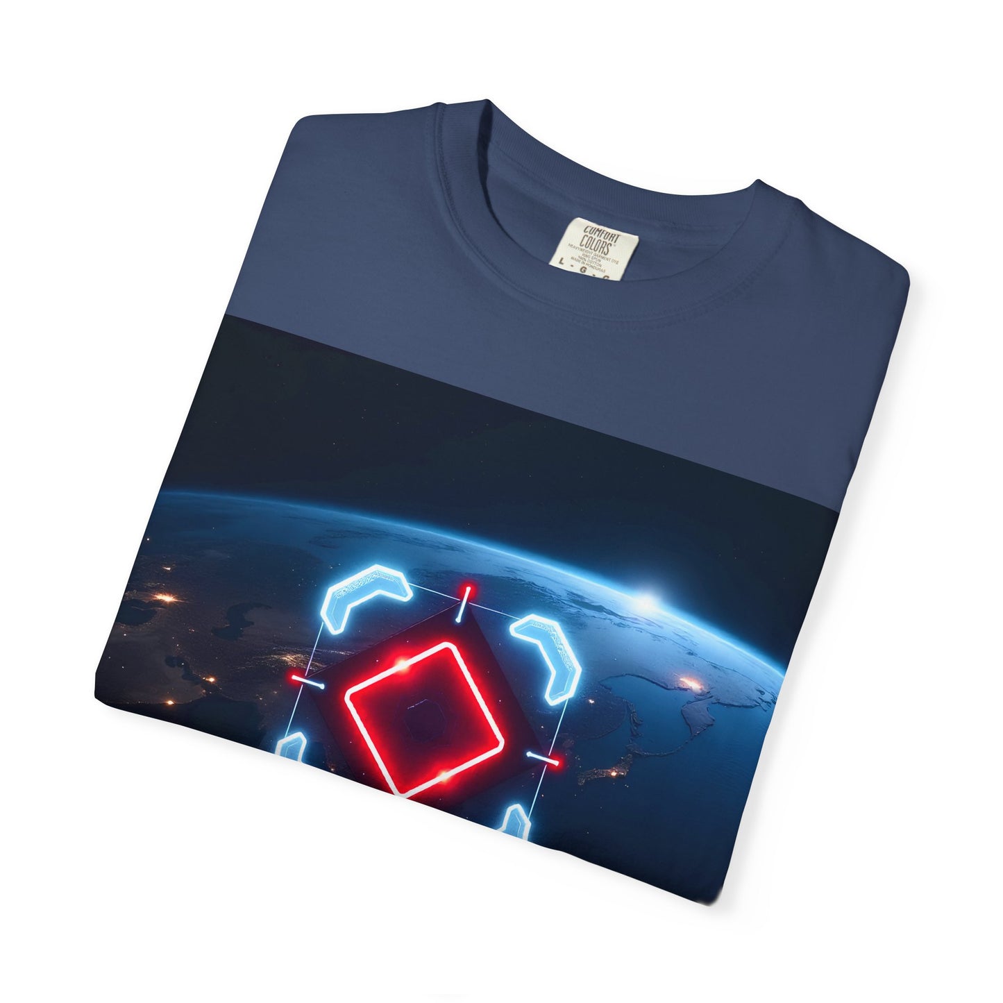 $CIAO - Unisex Garment-Dyed T-shirt