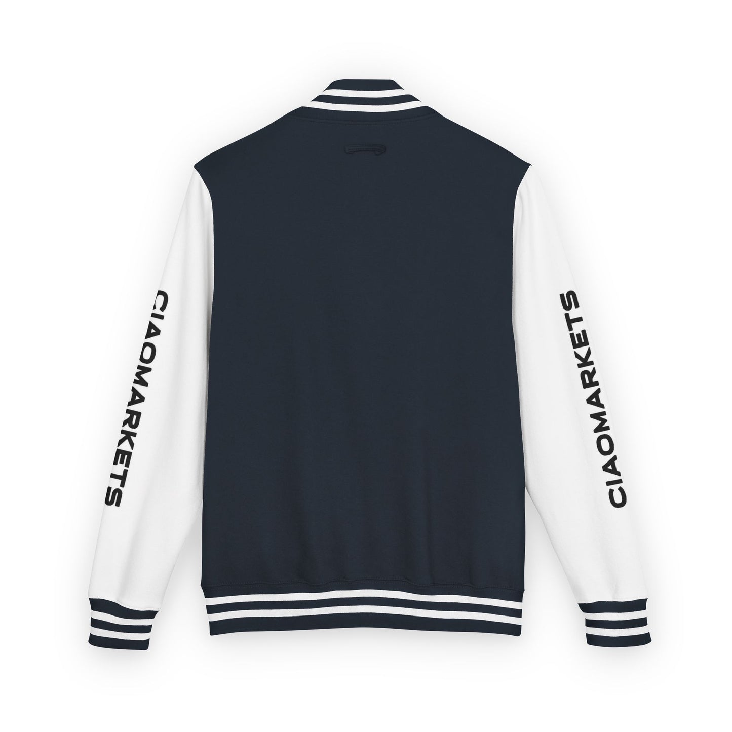 $CIAO - Unisex Heavyweight Letterman Jacket