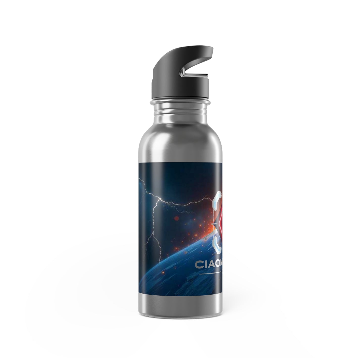 $CIAO - Cosmic Water Bottle