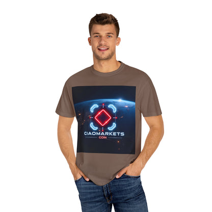 $CIAO - Unisex Garment-Dyed T-shirt