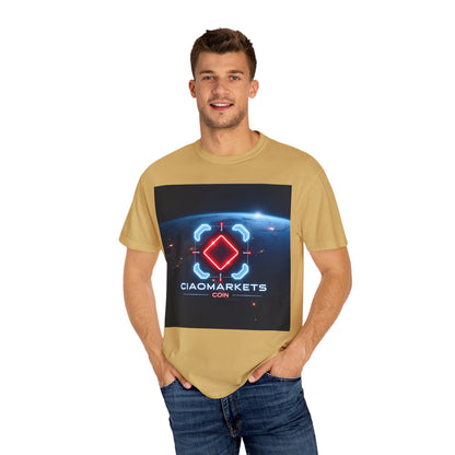 $CIAO - Unisex Garment-Dyed T-shirt
