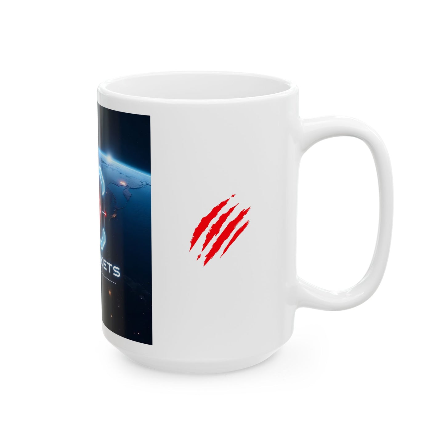 $CIAO - White Mug
