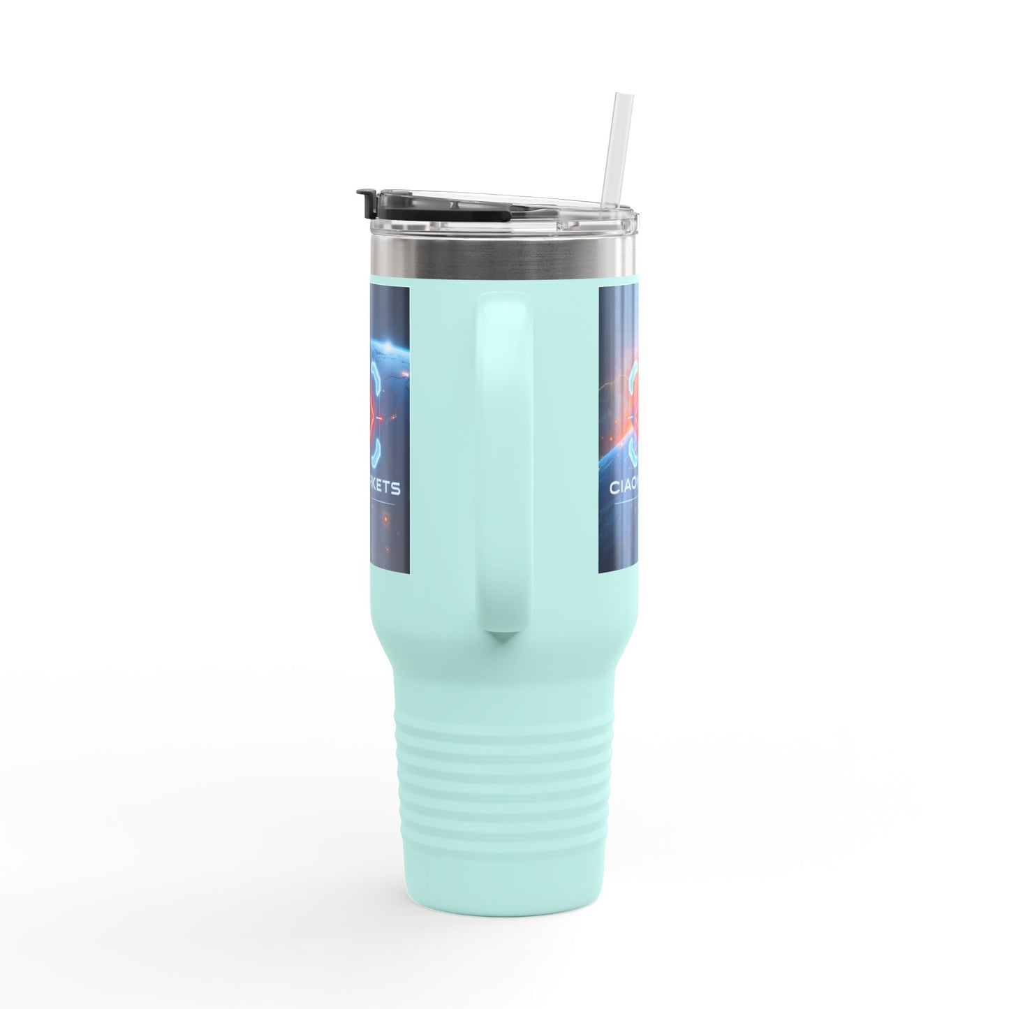 $CIAO - Insulated Travel Mug