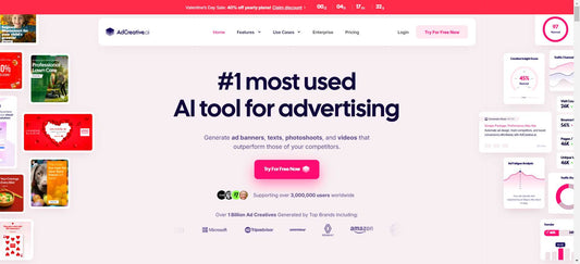 ADCREATIVE AI | CIAOMARKETS