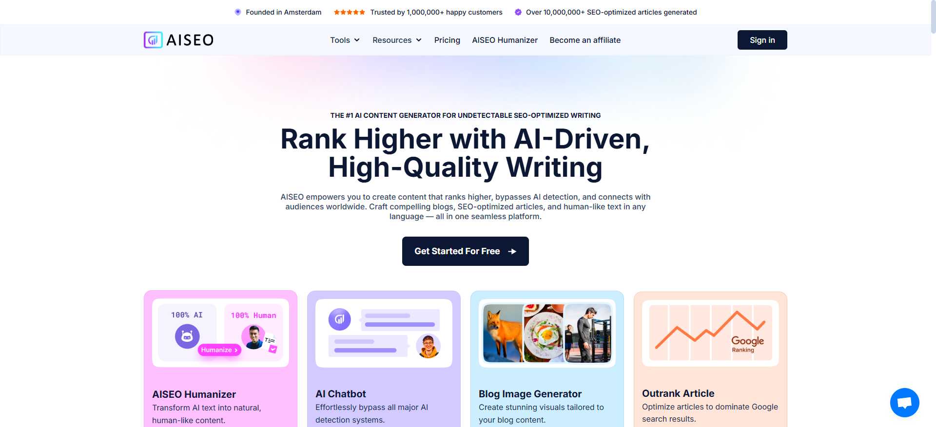 AISEO AI: The Secret Tool That’s Changing Content Creation Forever!
