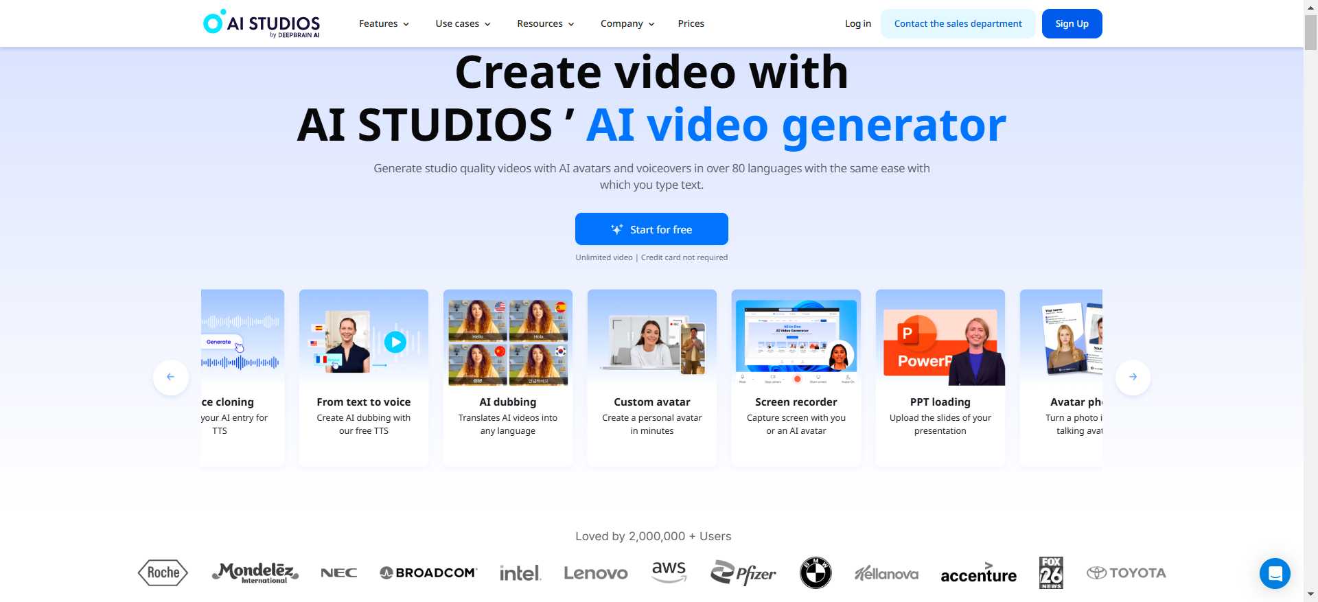AI STUDIOS: The Ultimate Platform for AI Innovation and Transformation ...