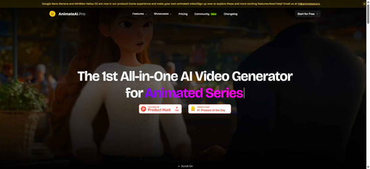 ANIMATE AI | CIAOMARKETS