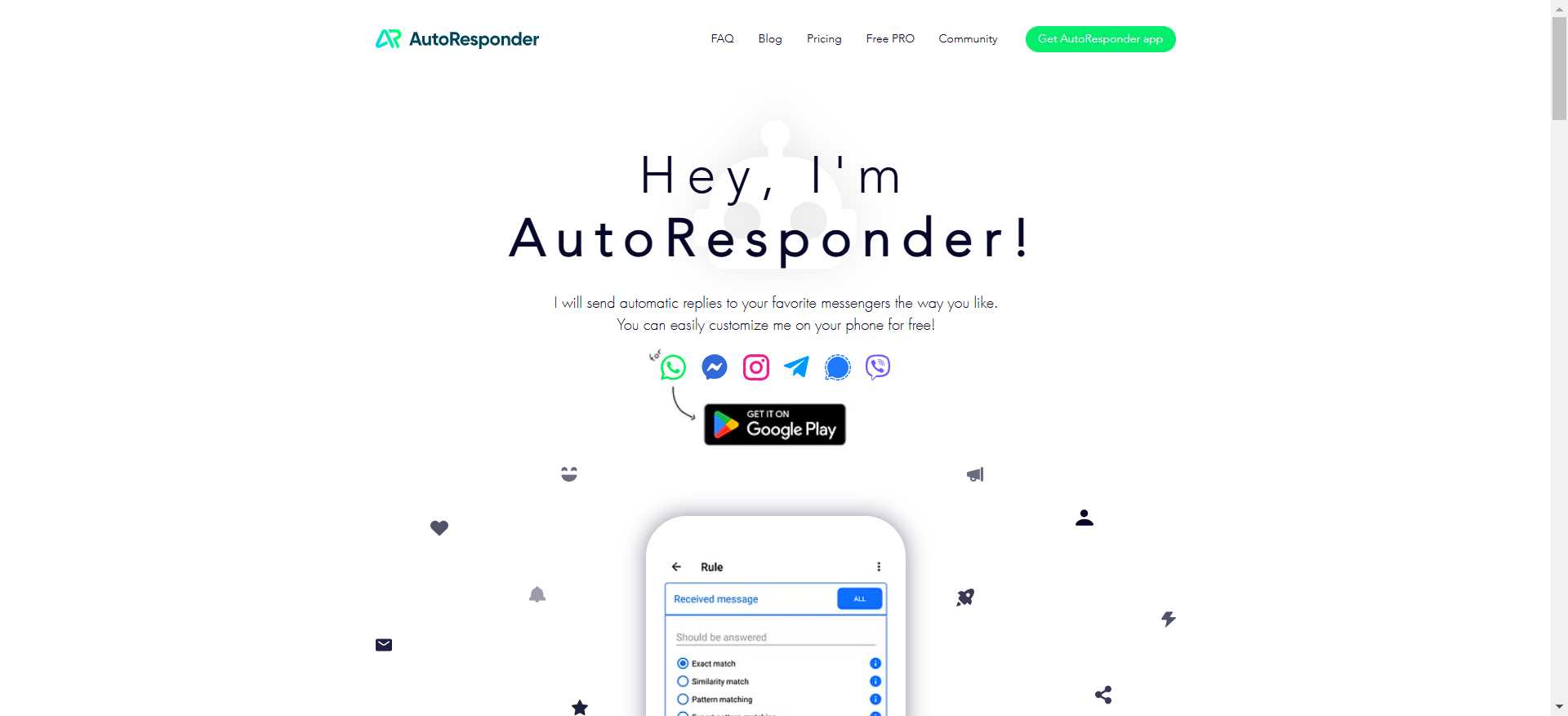 AUTORESPONDER AI | CIAOMARKETS