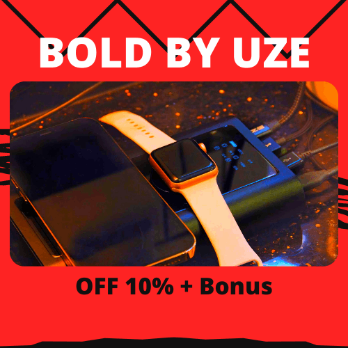 BOLD BY UZE | CIAOMARKETS