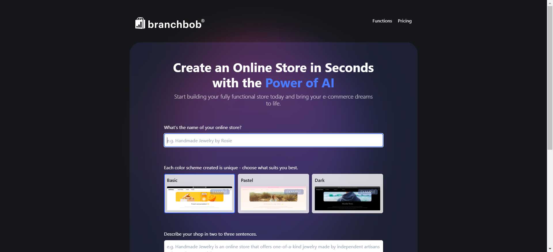 BRANCHBOB AI | CIAOMARKETS