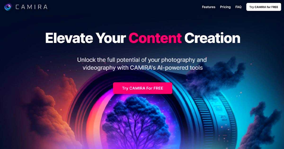 CAMIRA AI: The Ultimate AI Chatbot Revolutionizing Customer Interactions