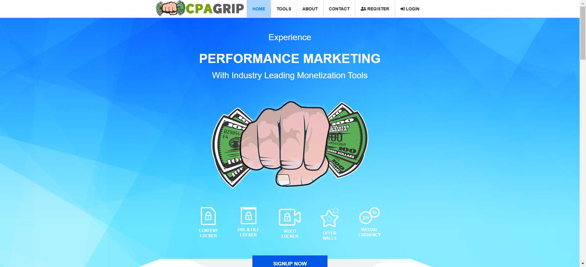 CPAGRIP AI | CIAOMARKETS