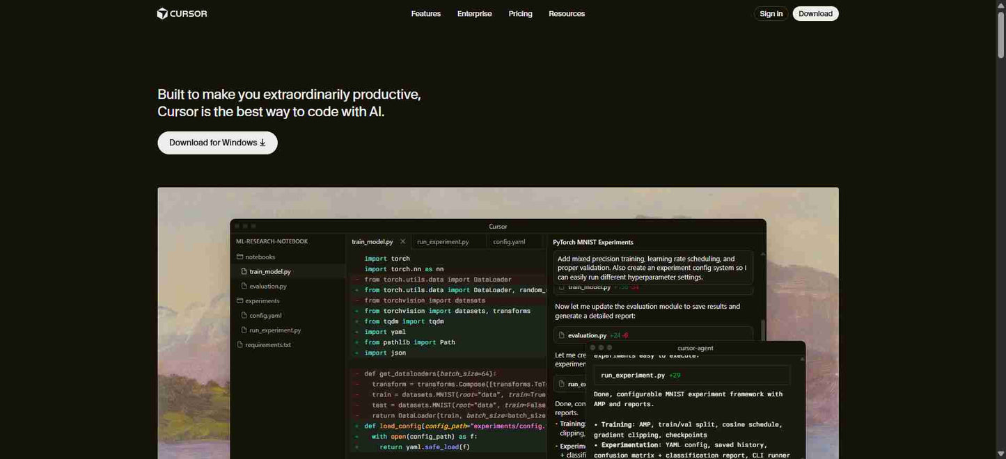 CURSOR AI | CIAOMARKETS