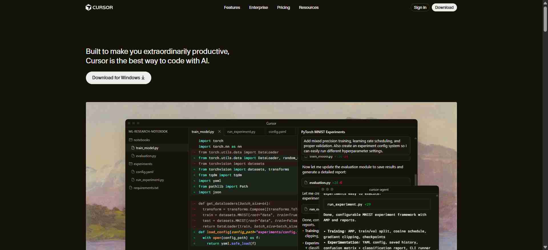 CURSOR AI | CIAOMARKETS