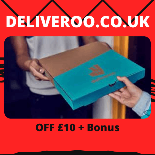 DELIVEROO.CO.UK | CIAOMARKETS