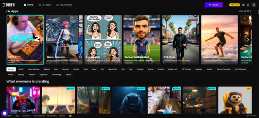 DIGEN AI | CIAOMARKETS