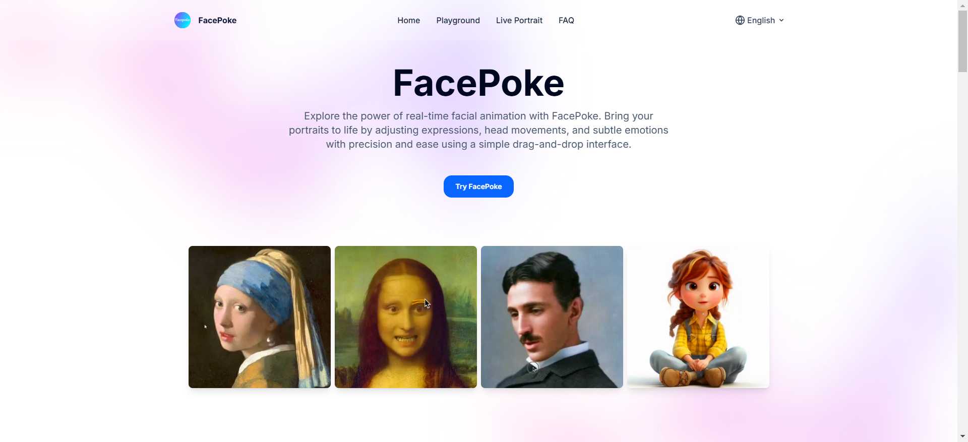 FACEPOKE AI | CIAOMARKETS