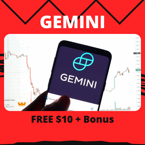 GEMINI | CIAOMARKETS