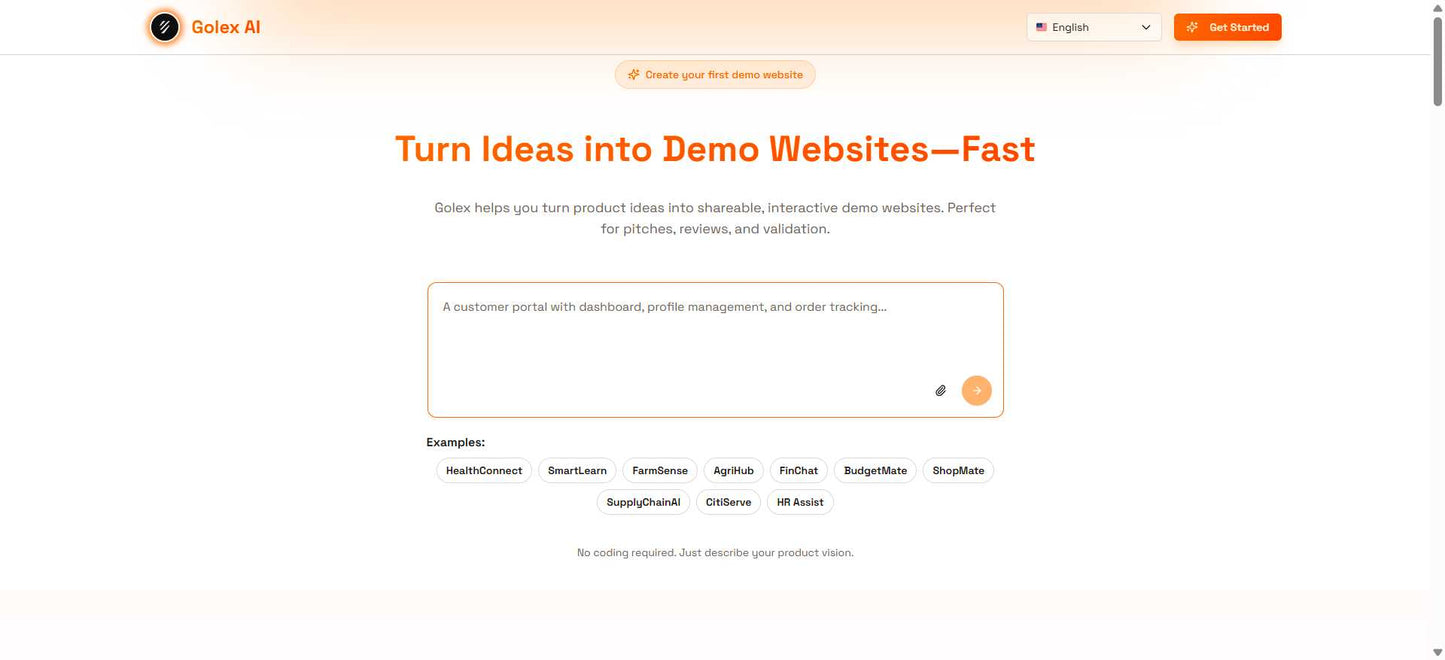 GOLEX AI | CIAOMARKETS