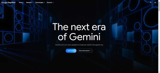 GOOGLE GEMINI AI | CIAOMARKETS