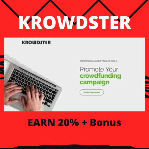 KROWDSTER | CIAOMARKETS