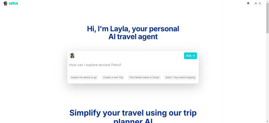 LAYLA AI | CIAOMARKETS