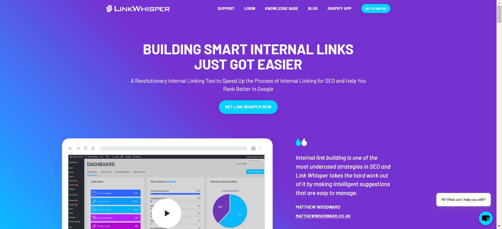 LINK WHISPER AI | CIAOMARKETS