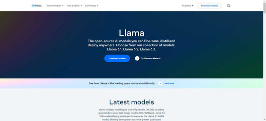 LLAMA AI | CIAOMARKETS