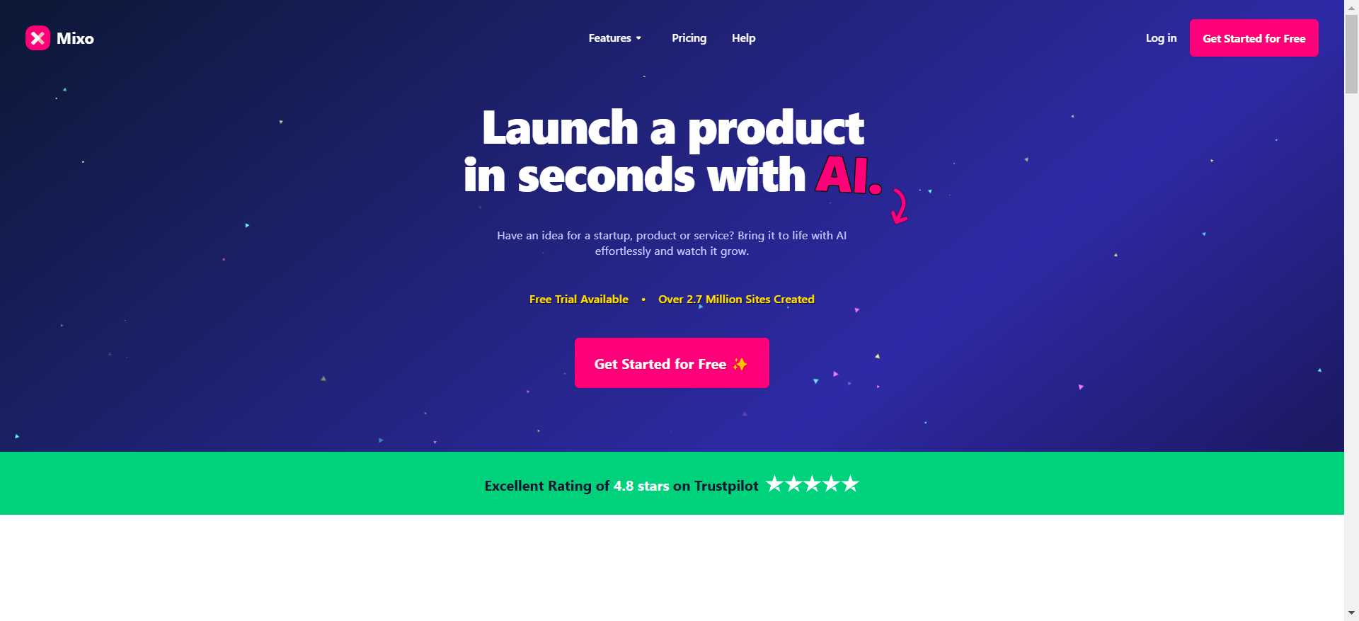 MIXO AI | CIAOMARKETS